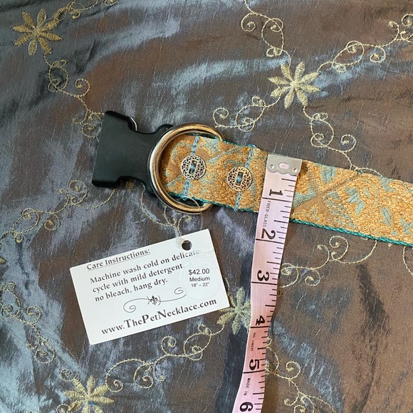 The Pet Necklace Designer Dog Collar - Picture 5 of 5